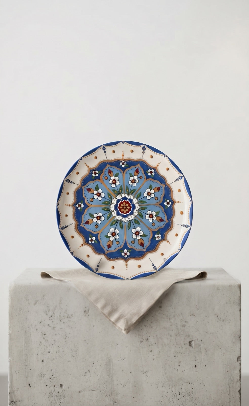 Ceramic Painting Workshop