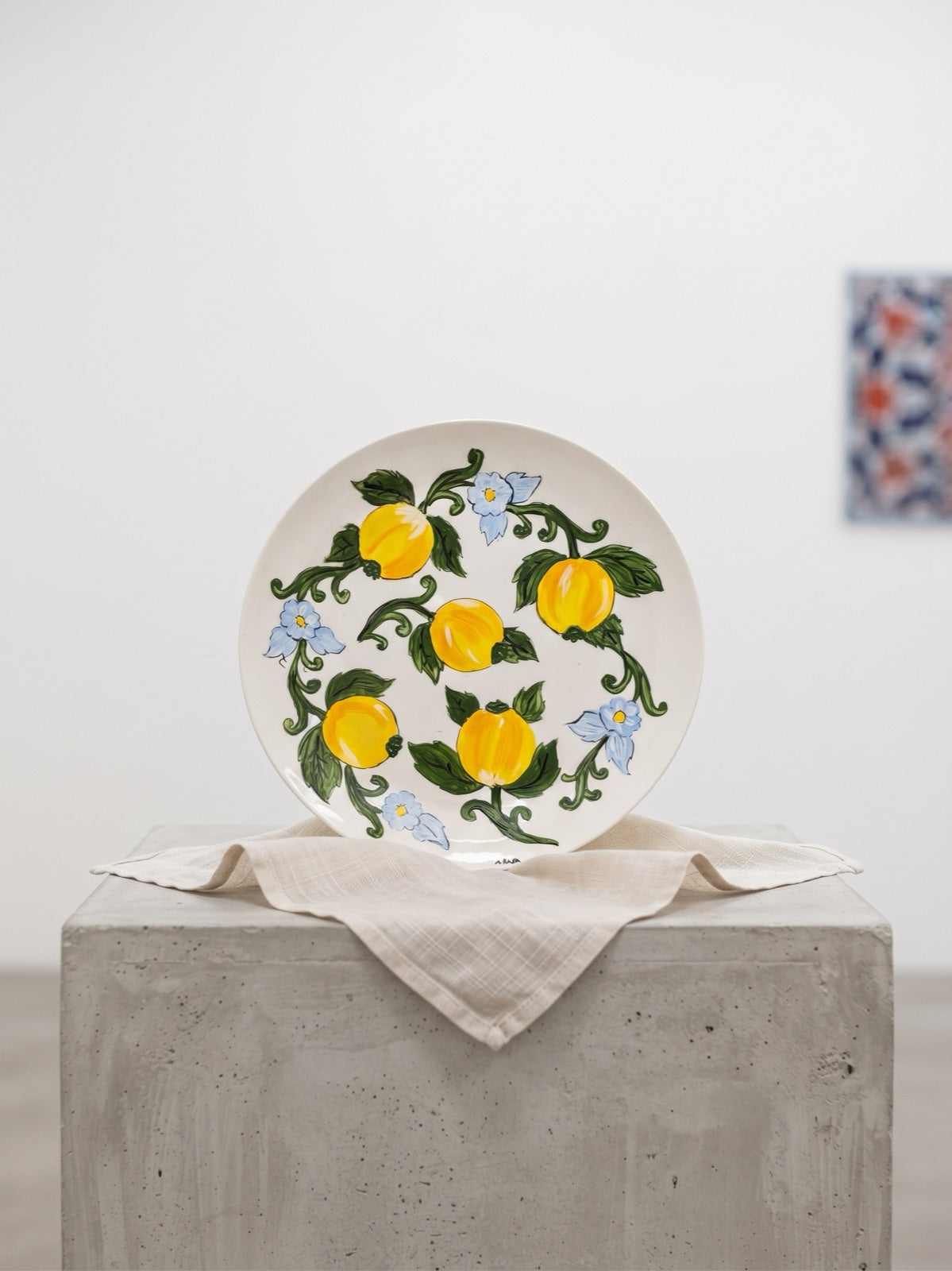 Ceramic Painting Workshop