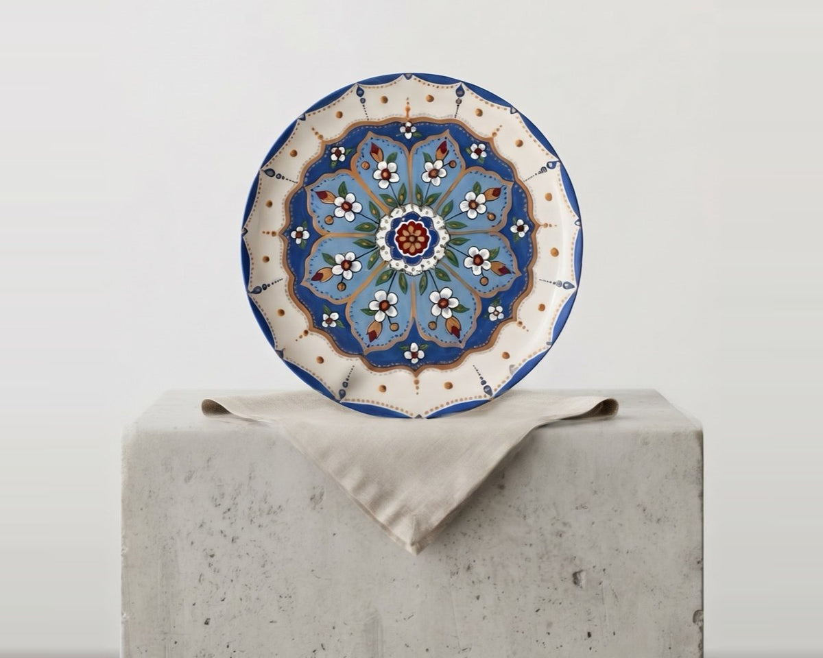 Ceramic Painting Workshop